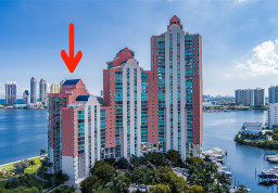 Apartment #303 at Hidden Bay