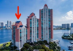 Apartment #303 at Hidden Bay