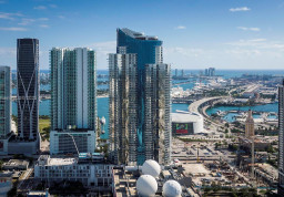 Apartment #2403 at Paramount WorldCenter