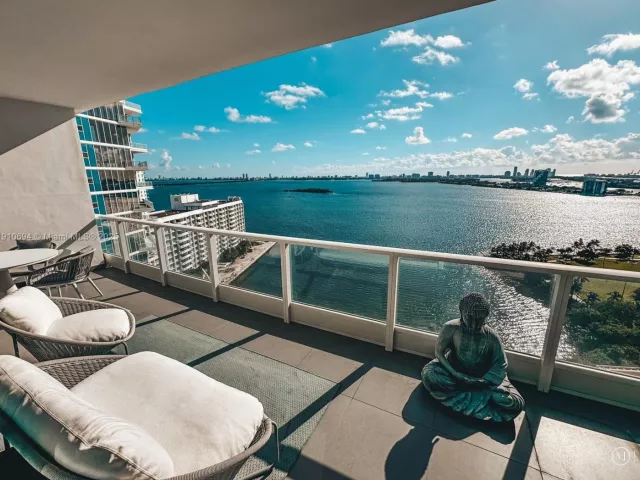 2-bedroom condo for sale in Miami - 2020 N Bayshore Dr 2007 - MondialRealty