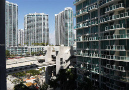 Apartment #1108 at My Brickell