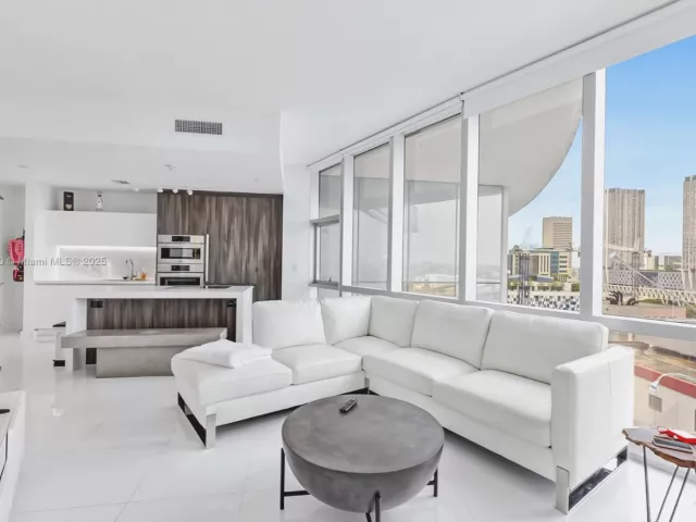 1-bedroom condo for sale in Miami - 851 NE 1st Ave 1202 - MondialRealty