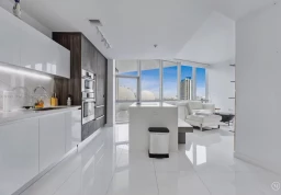 Apartment #1202 at Paramount WorldCenter