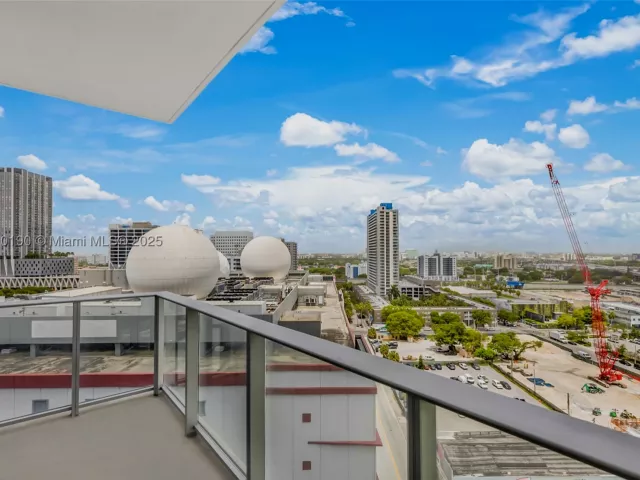 1-bedroom condo for sale in Miami - 851 NE 1st Ave 1202 - MondialRealty