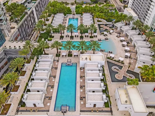 1-bedroom condo for sale in Miami - 851 NE 1st Ave 1202 - MondialRealty