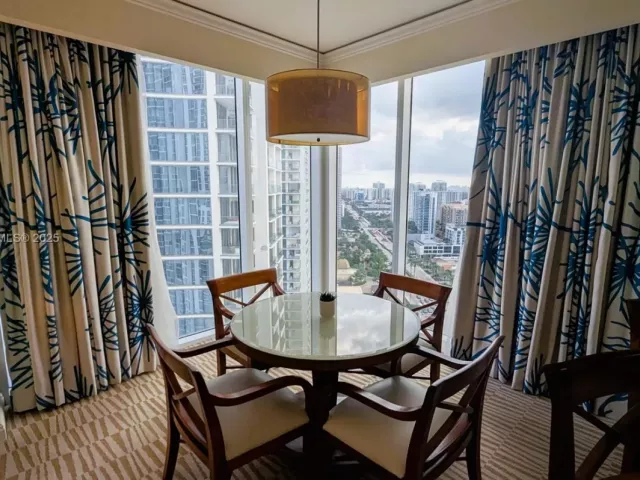 2-bedroom condo for sale in Sunny Isles Beach - 18001 Collins Ave 2114 2115 - MondialRealty