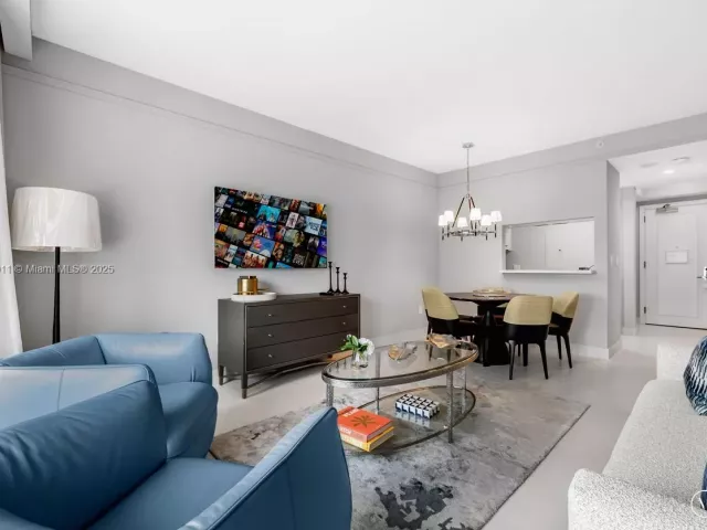 1-bedroom condo for rent in Miami - 1435 Brickell Ave 3410 - MondialRealty