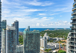 Apartment #4402 at SLS LUX