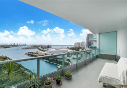 Apartment #2602 at 900 Biscayne Bay