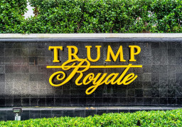 Apartment #1701 at Trump Royale