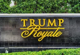 Apartment #1701 at Trump Royale