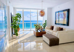 Apartment #2203 at Trump Tower I