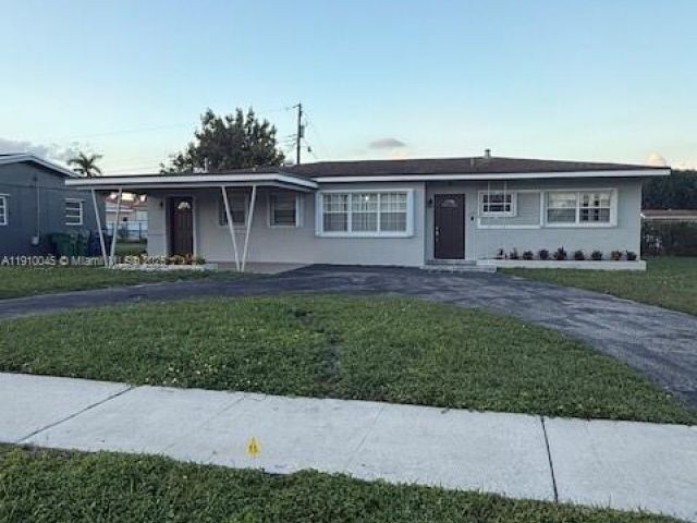 3-bedroom home for rent in Miami Gardens - 1735 NW 189th Ter - MondialRealty