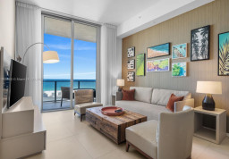 Apartment #502 at Hyde Resort & Residences