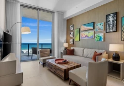 Apartment #502 at Hyde Resort & Residences