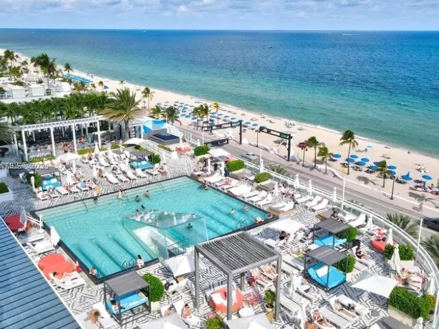 1-bedroom condo for sale in Fort Lauderdale - 3101 Bayshore Dr 1701 - MondialRealty