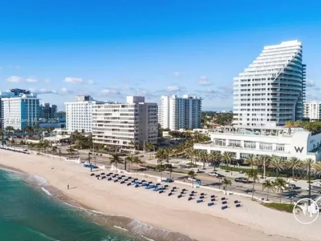 1-bedroom condo for sale in Fort Lauderdale - 3101 Bayshore Dr 1701 - MondialRealty
