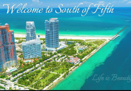 Apartment #704 at Portofino Tower