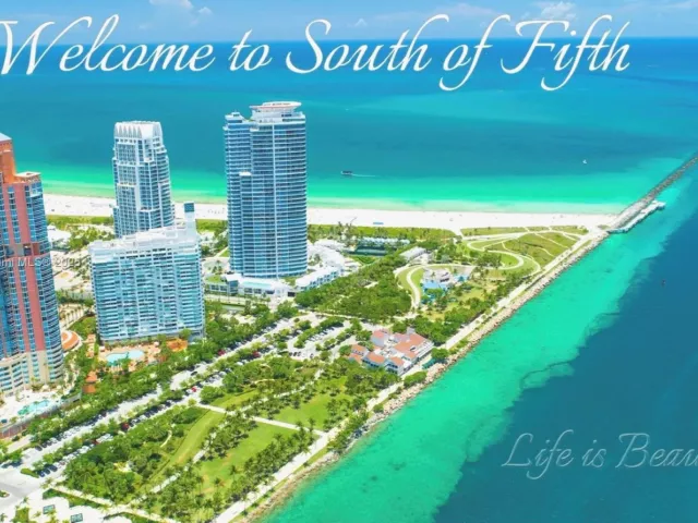 2-bedroom condo for rent in Miami Beach - 300 S Pointe Dr 704 - MondialRealty