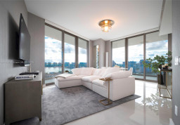 Apartment #1705 at Residences by Armani/Casa