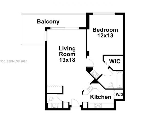 1-bedroom condo for rent in Miami - 888 Brickell Key Dr 1001 - MondialRealty