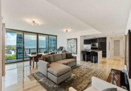 Apartment #2405 at Echo Brickell