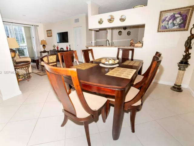 2-bedroom condo for sale in Sunny Isles Beach - 17150 N Bay Rd 2207 - MondialRealty