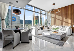 Apartment #4304 at Echo Brickell