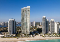 Apartment #905 at Residences by Armani/Casa