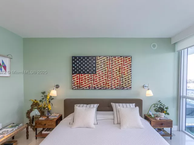 2-bedroom condo for rent in Miami Beach - 520 West Ave 1102 - MondialRealty