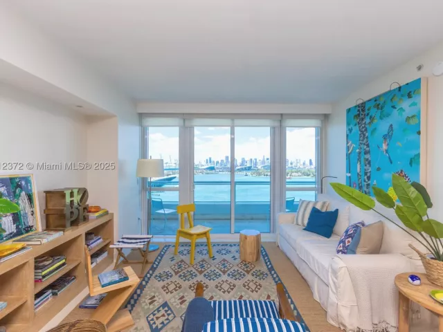 2-bedroom condo for rent in Miami Beach - 520 West Ave 1102 - MondialRealty
