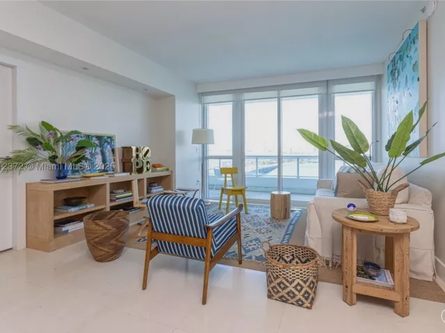 2-bedroom condo for rent in Miami Beach - 520 West Ave 1102 - MondialRealty
