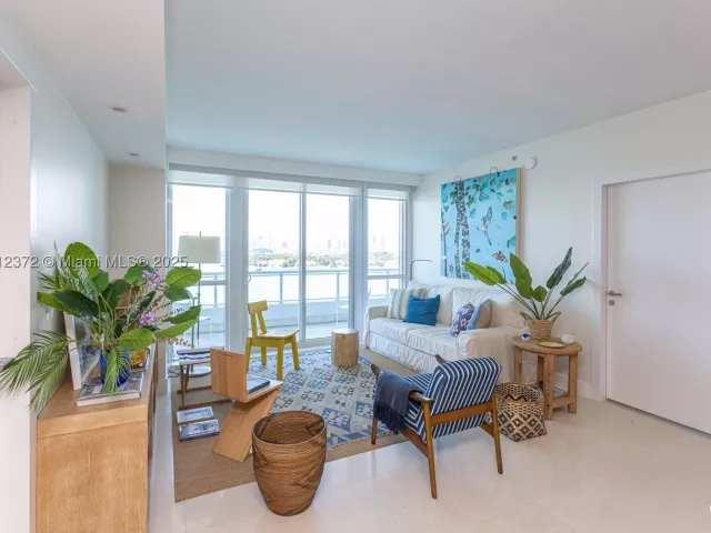 2-bedroom condo for rent in Miami Beach - 520 West Ave 1102 - MondialRealty