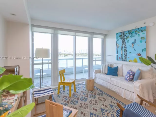 2-bedroom condo for rent in Miami Beach - 520 West Ave 1102 - MondialRealty
