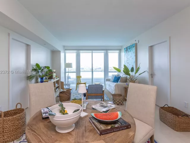 2-bedroom condo for rent in Miami Beach - 520 West Ave 1102 - MondialRealty