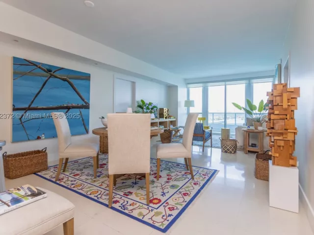 2-bedroom condo for rent in Miami Beach - 520 West Ave 1102 - MondialRealty