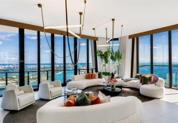 Apartment #5101 at One Thousand Museum