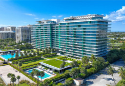 Apartment #301N at Oceana Key Biscayne