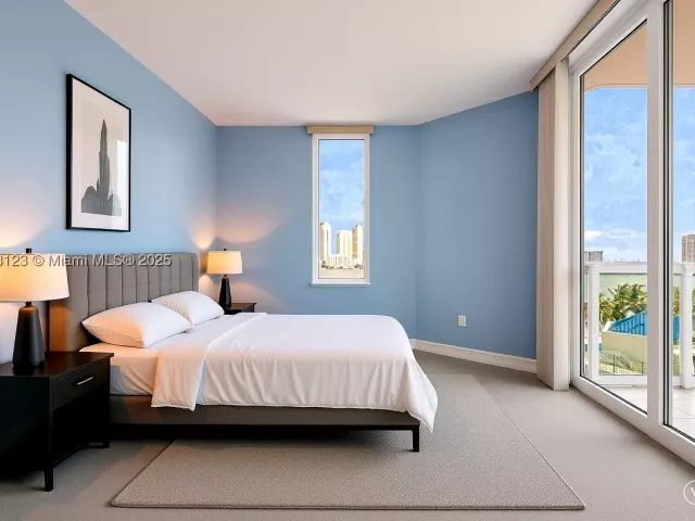 2-bedroom condo for sale in Aventura - 3370 Hidden Bay Dr 804 - MondialRealty