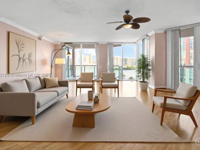 2-bedroom condo for sale in Aventura - 3370 Hidden Bay Dr 804 - MondialRealty