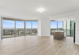 Apartment #3401 at Aria on the Bay