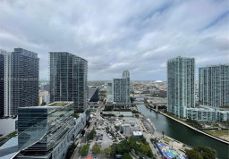 Apartment #3806 at REACH Brickell City Centre