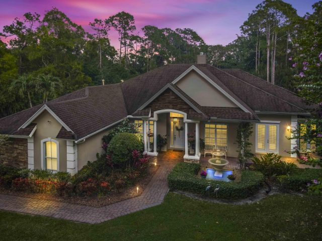 Home for sale at 13418 Sand Ridge Road - photo 6782238