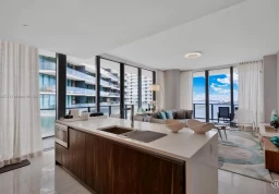 Apartment #2807 at Gran Paraiso