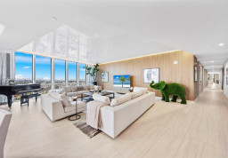 Apartment #5312 at Paramount WorldCenter