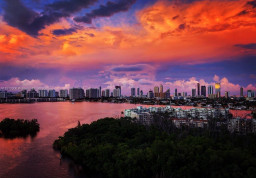 Apartment #3003 at The Harbour