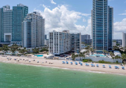 Apartment #203 at Alexander Towers