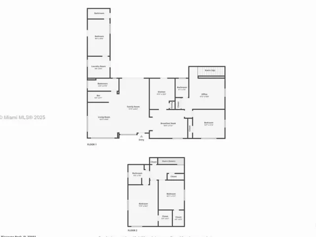 4-bedroom home for sale in Biscayne Park - 971 NE 116th St - MondialRealty