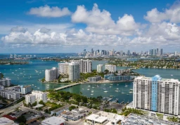 Apartment #715 at Sunset Harbour