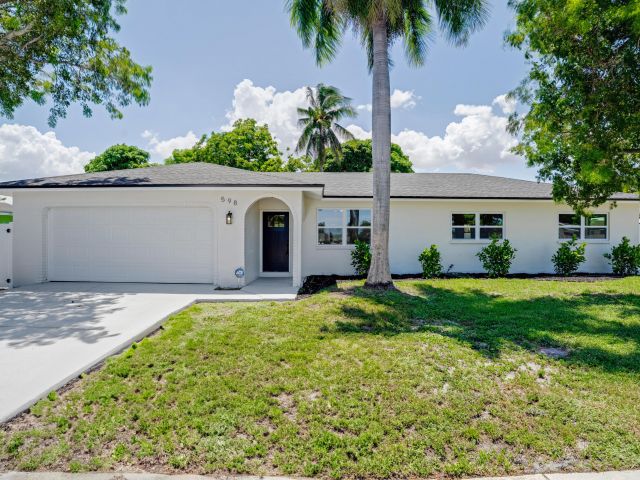 Home for sale at 598 Coral Way - photo 6803504